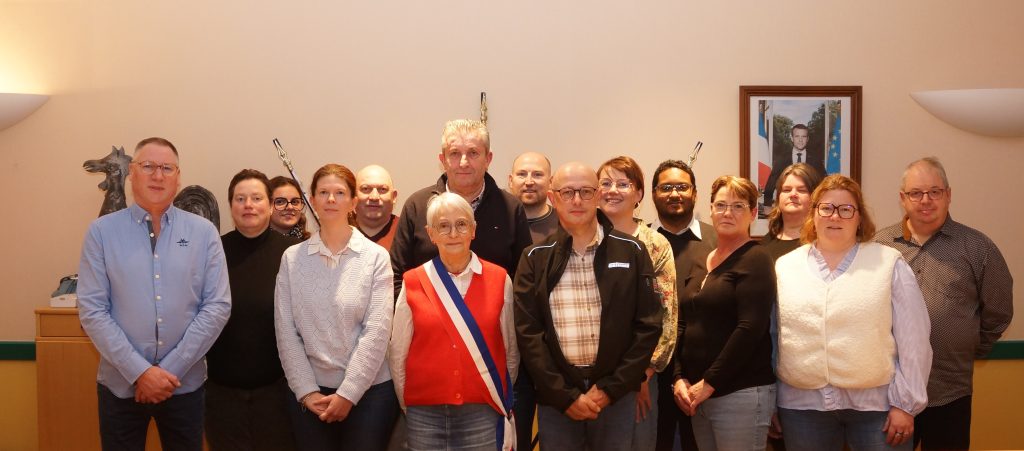 Le conseil municipal
