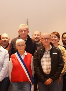 Le conseil municipal